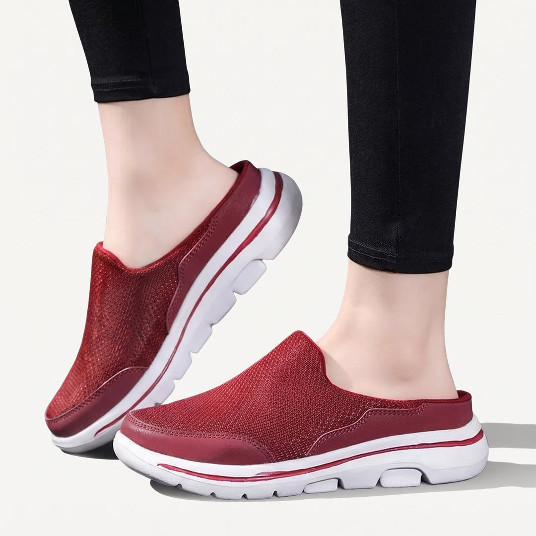 BUTY SPORTOWE HOLLINGFORD SLIP-ON