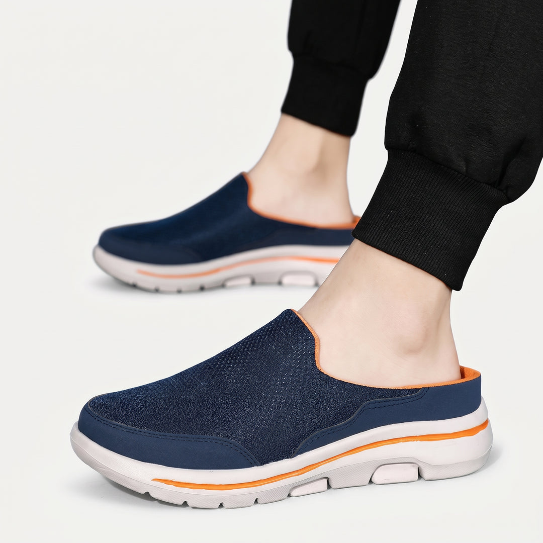 BUTY SPORTOWE HOLLINGFORD SLIP-ON