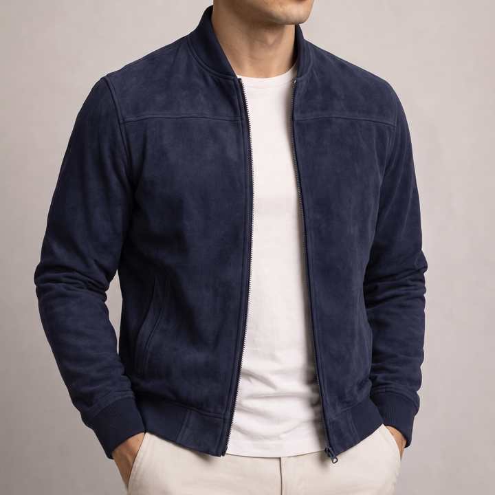 KLASYCZNA KURTKA BOMBER RADCLIFFE