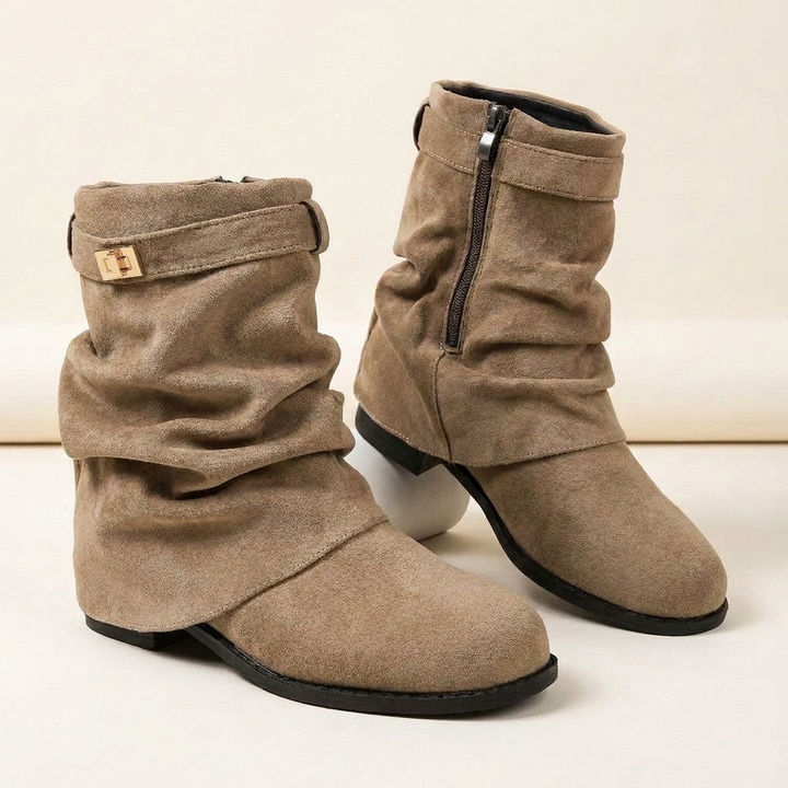 BECKFORD SLOUCH ZAMSZOWE BUTY
