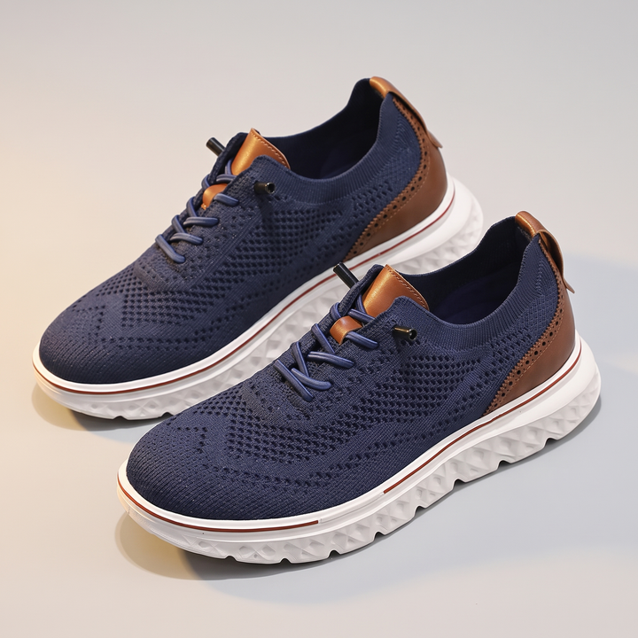 Buty trekkingowe z amortyzacją NORBURY