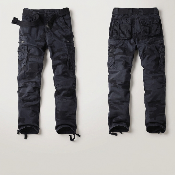 Spodnie cargo Ravenford Heavy-Duty