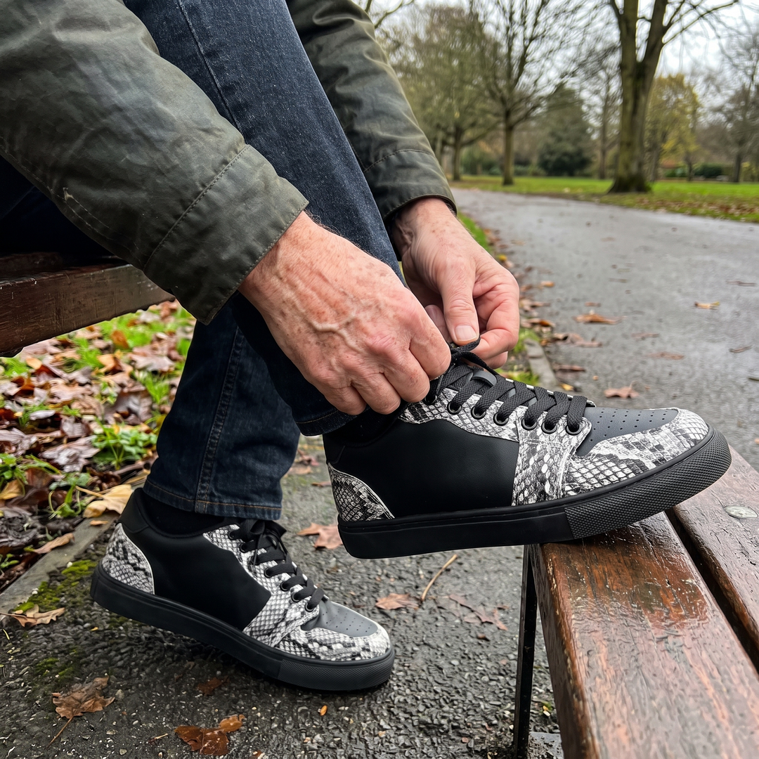 BUTY SPORTOWE TORRENSBY LOW-TOP