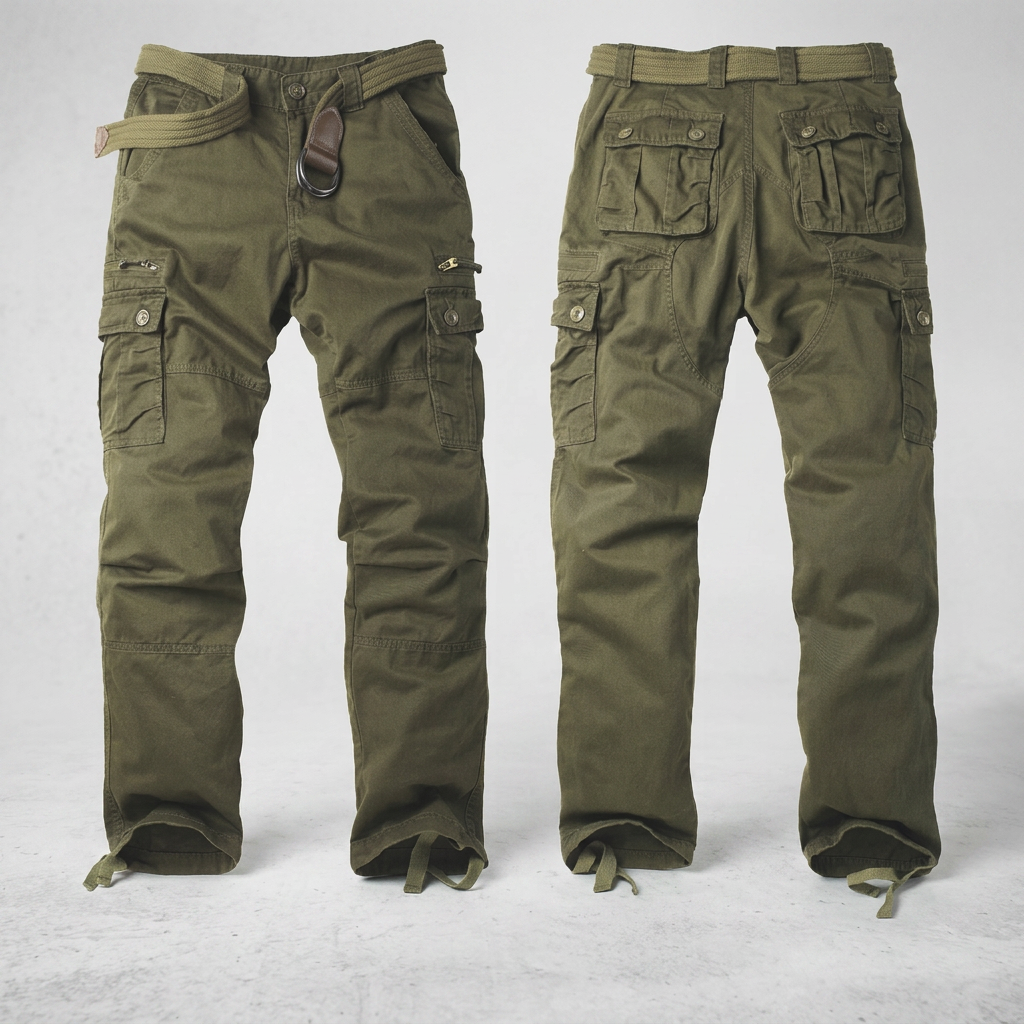 Spodnie cargo Ravenford Heavy-Duty