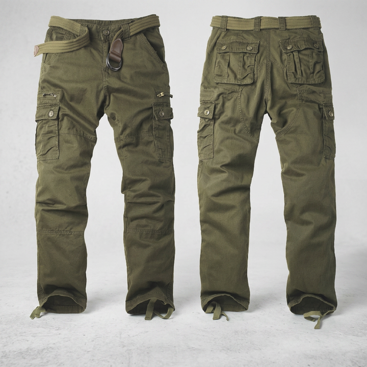 Spodnie cargo Ravenford Heavy-Duty