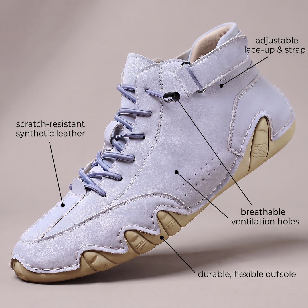 ROWAN BAREFOOT SZNUROWANE BUTY SPORTOWE