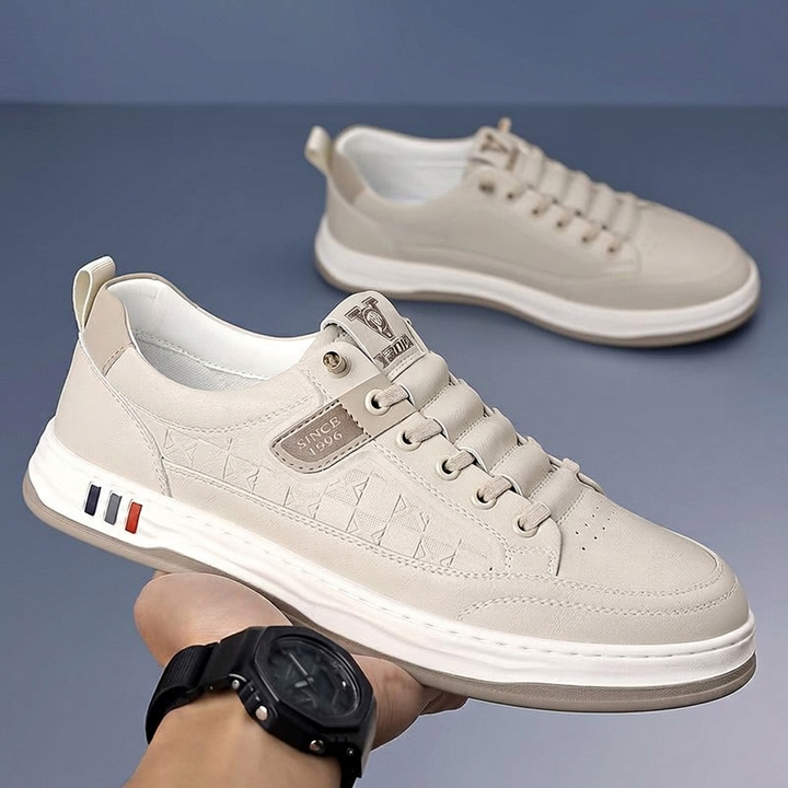 VALEBRIDGE AMORTYZOWANE BUTY SPORTOWE Z NISKĄ CHOLEWKĄ