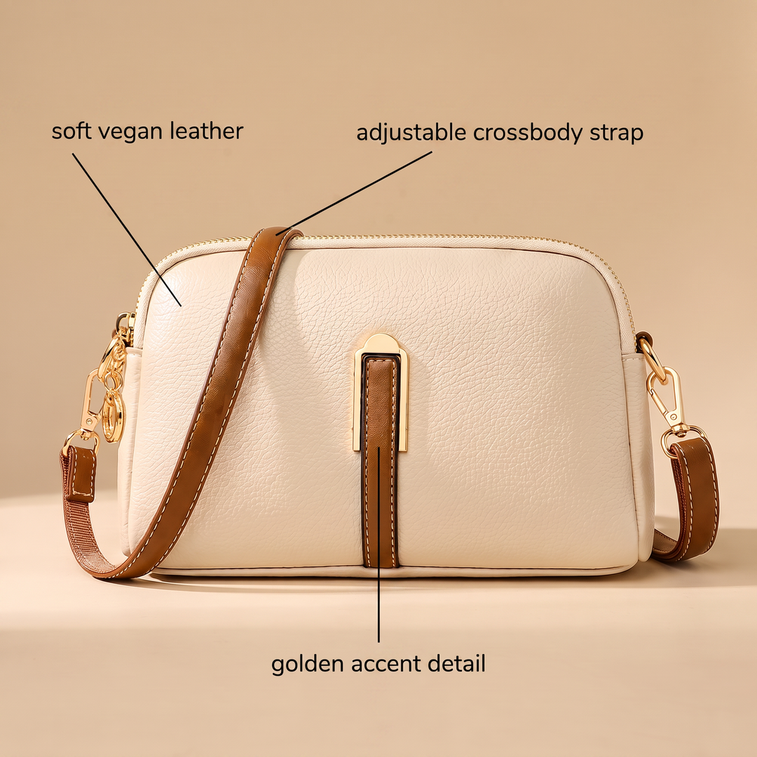 TORBA NA RAMIĘ LILIAN LUXE