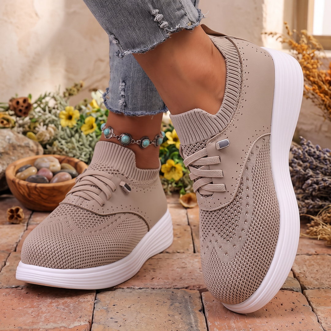 Buty NORLEIGH bez wiązania, wygodne