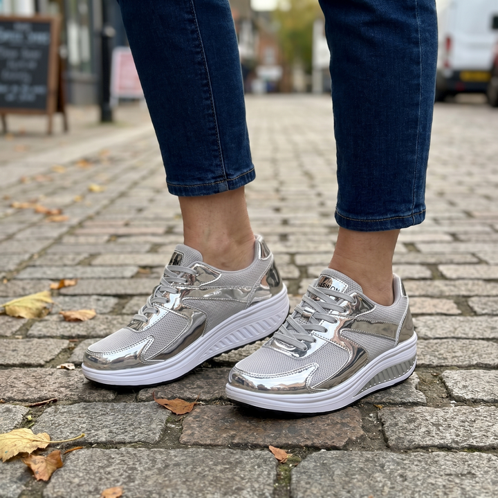 AMELIE AMORTYZOWANE BUTY SPORTOWE LIFESTYLE