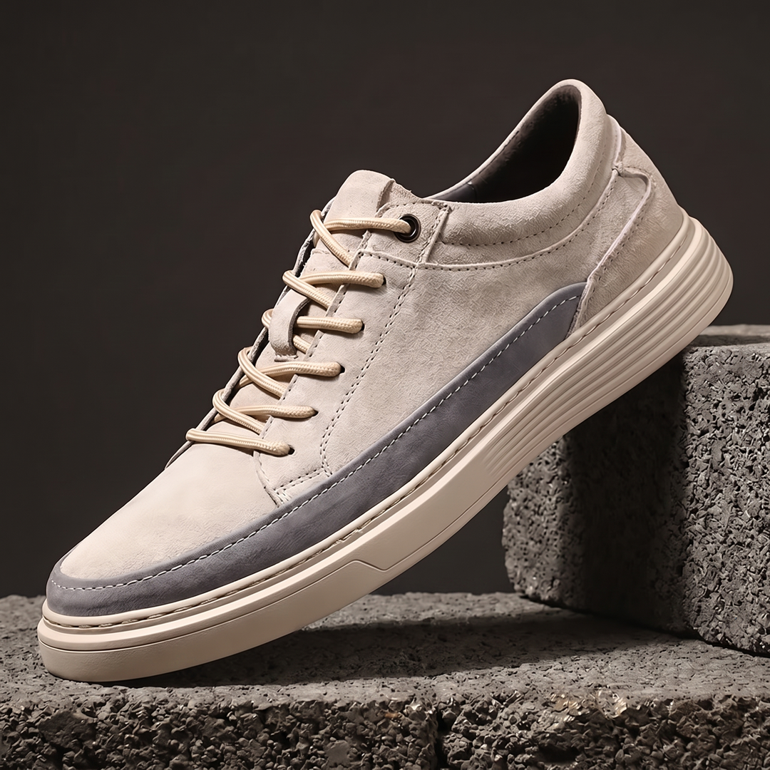 BUTY SPORTOWE GLENMORE SOFT SUEDE