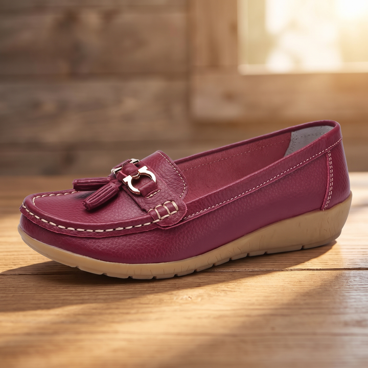 NORLEIGH ORTOPEDYCZNE BUTY WSUWANE
