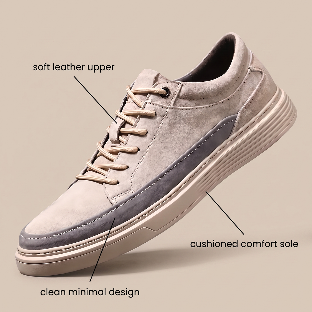 BUTY SPORTOWE GLENMORE SOFT SUEDE