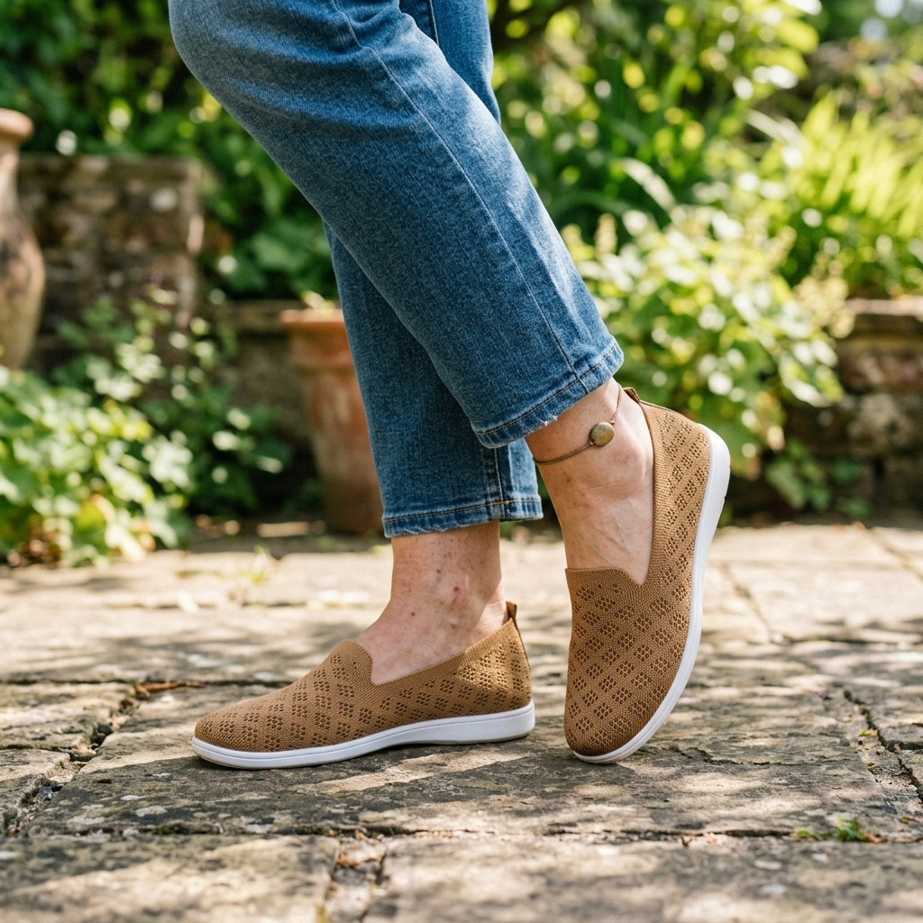 BUTY DO CHODZENIA FERNCLIFF SOFT-KNIT
