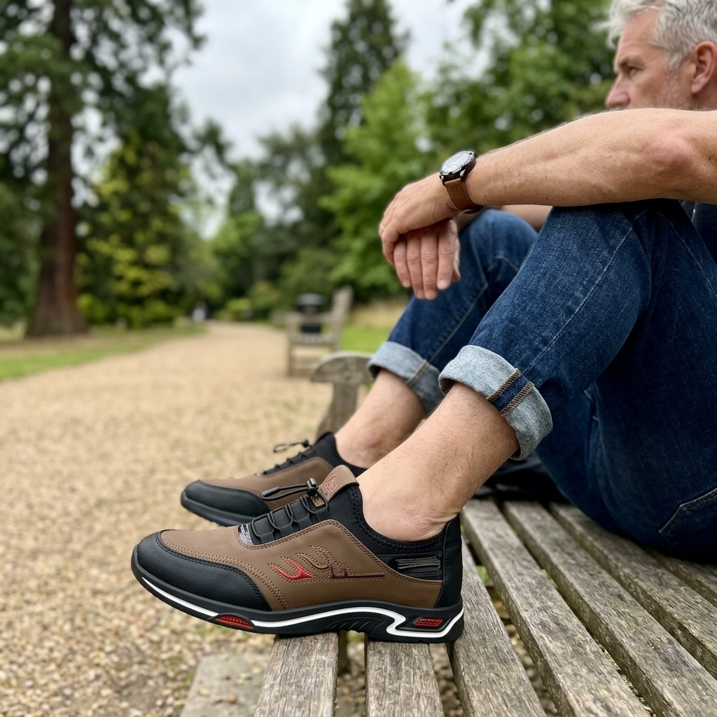 LEKKIE BUTY DO CHODZENIA COLERIDGE