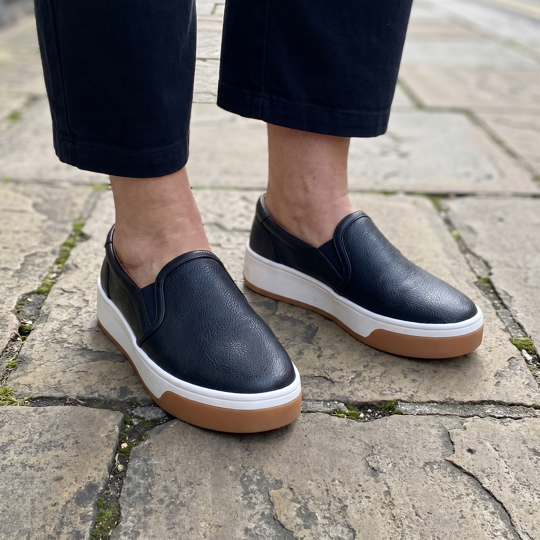 BELLARA BUTY NA PLATFORMIE, ŁATWE DO NOSZENIA