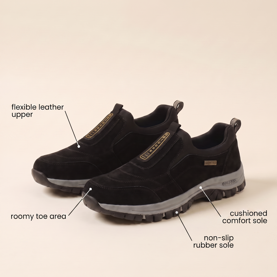 WHITCOMBE ORTOPEDYCZNE BUTY KOMFORTOWE