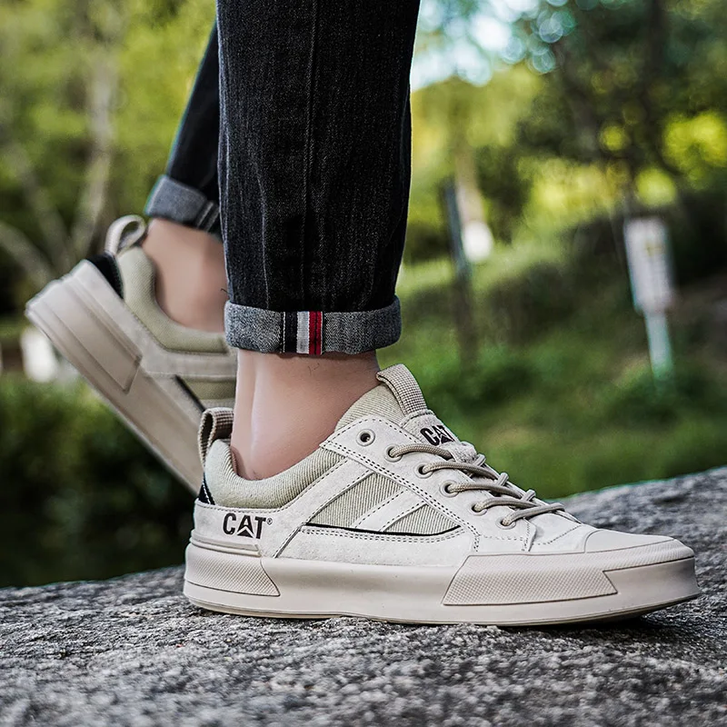SKÓRZANE BUTY SPORTOWE METROSTRIDE