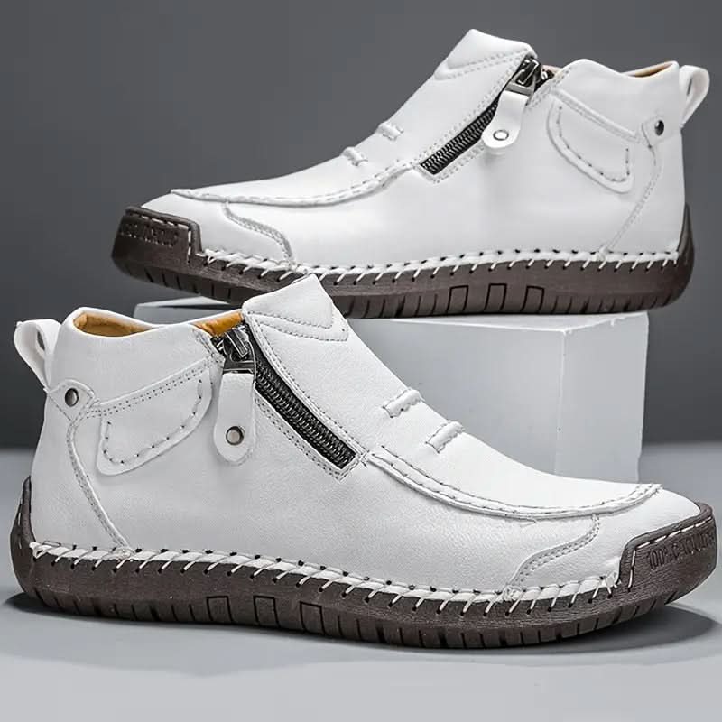 CAMDEN™ Ortopedyczne skórzane buty sportowe