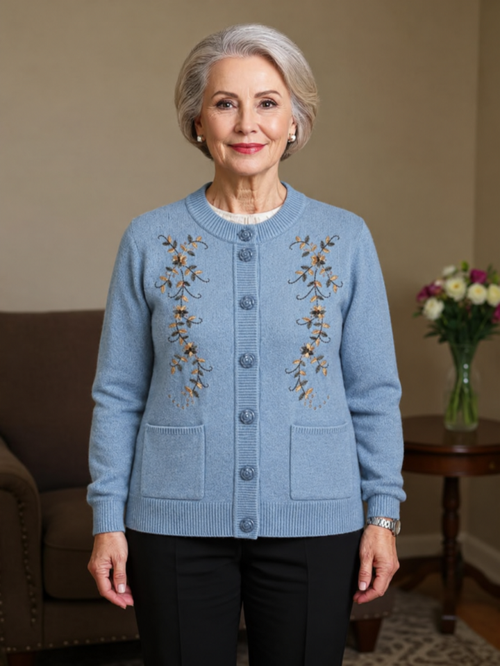 Kardigan Luma na co dzień