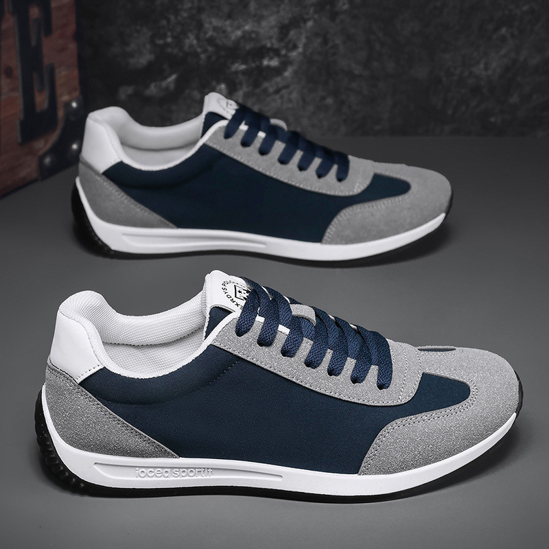 LYON RETRO Trainers