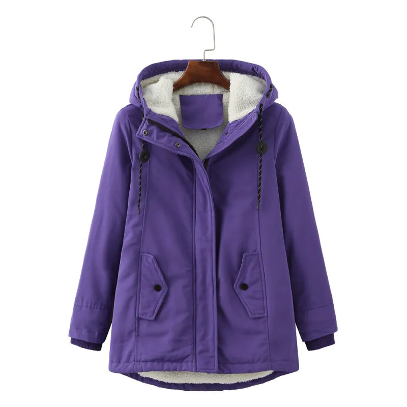 PARKA FROSTHAVEN