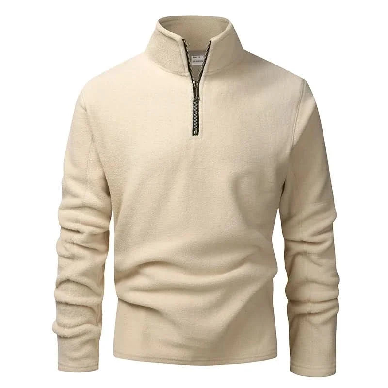 Bluza z kapturem Telford Alpejski Polar