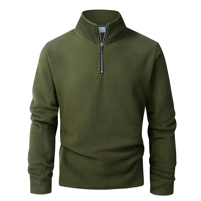 Bluza z kapturem Telford Alpejski Polar
