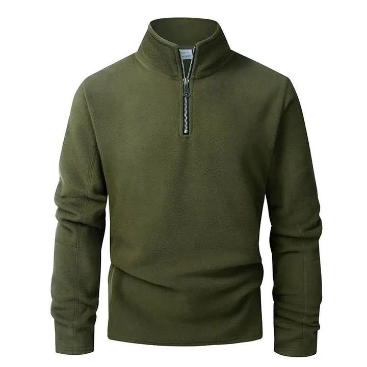 Bluza z kapturem Telford Alpejski Polar