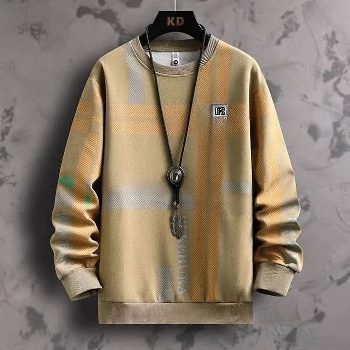 Sweter casualowy Kingsley
