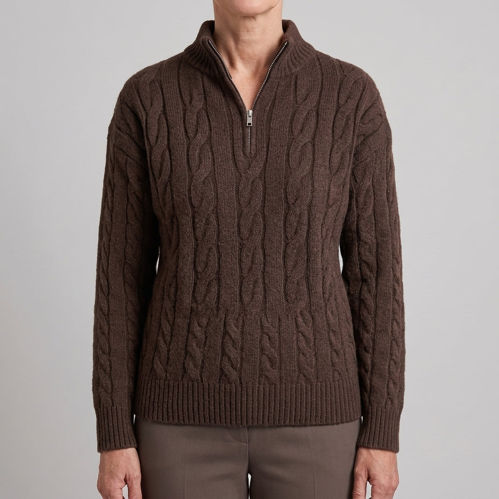 Sweter ELOWEN CASUAL