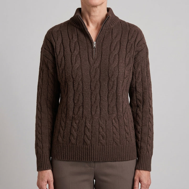 Sweter ELOWEN CASUAL