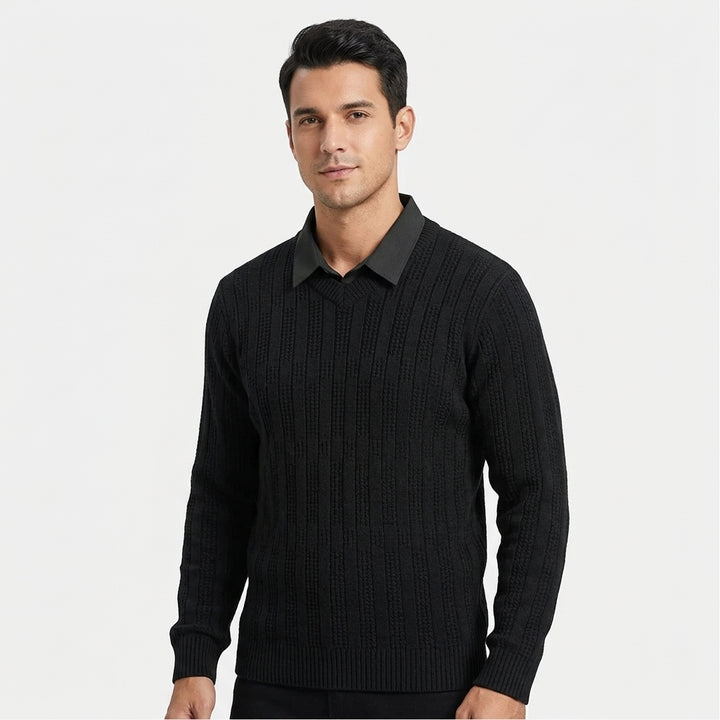 Sweter MARLOW COLLAR