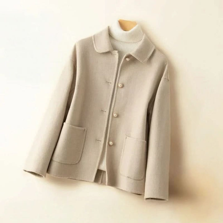 PŁASZCZ VICKY CASHMERE