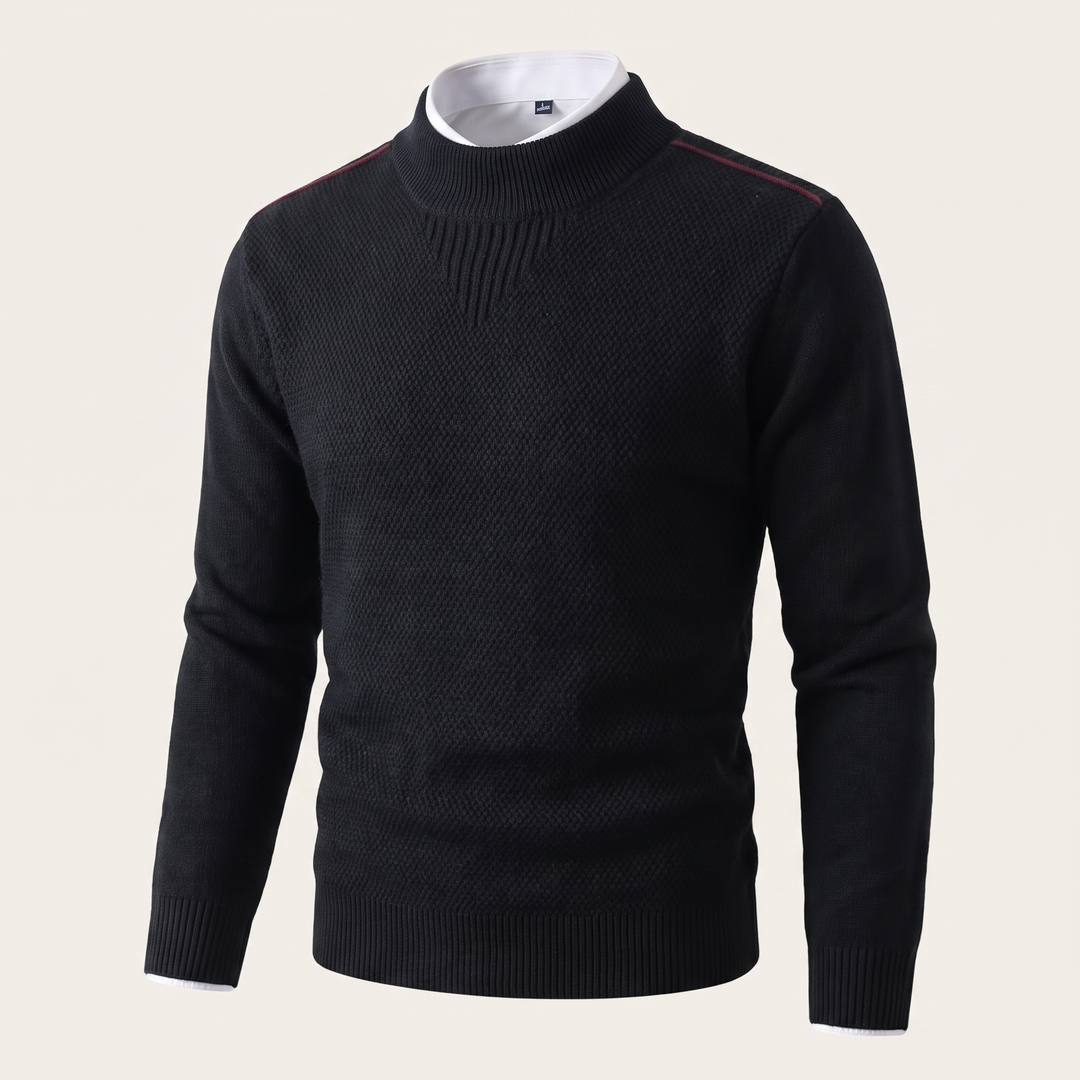Sweter ARDEN JACQUARD