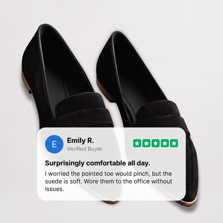 Eleganckie buty AVA
