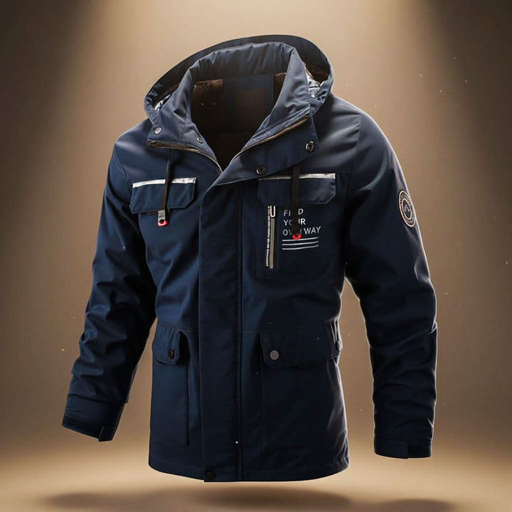 KURTKA FROSTLINE