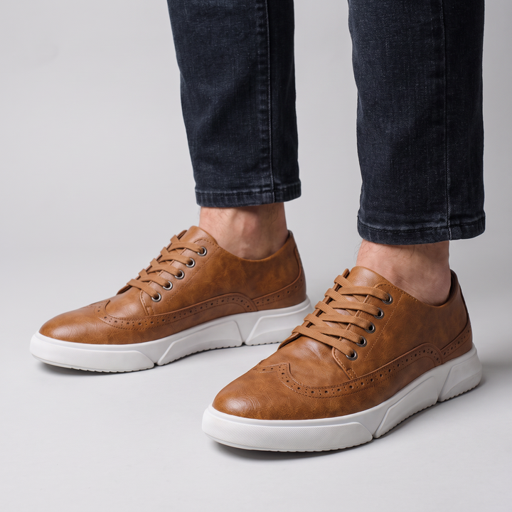 CALDWELL BROGUE Trainers