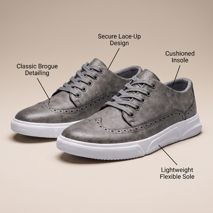 CALDWELL BROGUE Trainers