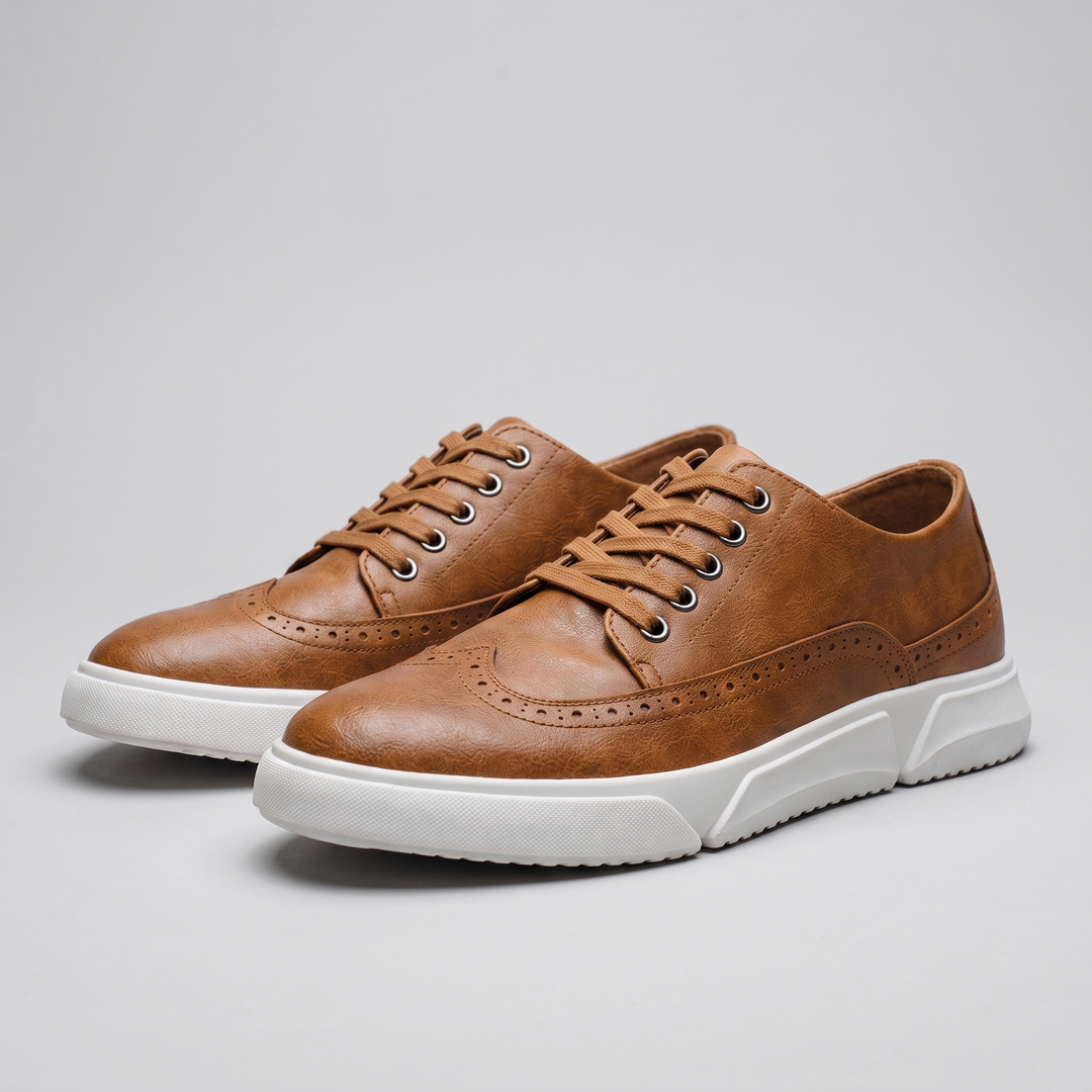 CALDWELL BROGUE Trainers