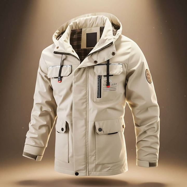 KURTKA FROSTLINE