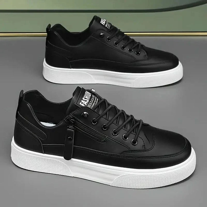 SKÓRZANE BUTY SPORTOWE SORRENTO