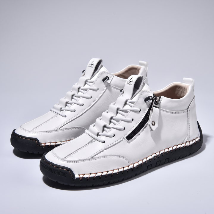 BUTY SKÓRZANE EDWARD SMART