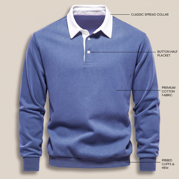 Sweter POLO ELLISON