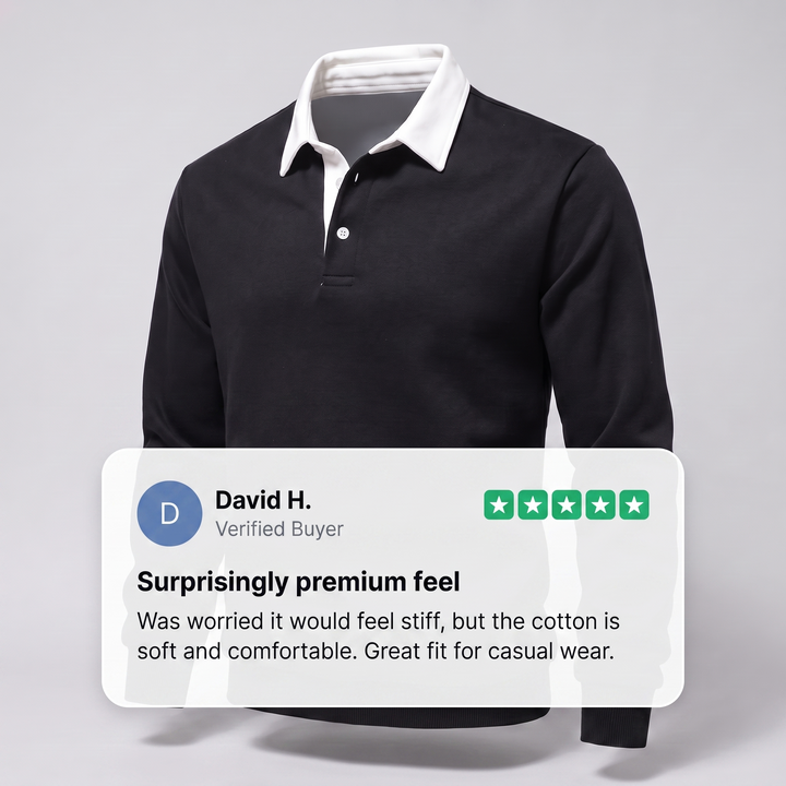 Sweter POLO ELLISON