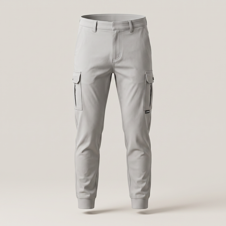 Spodnie cargo ELMSDEN PREMIUM STRETCH