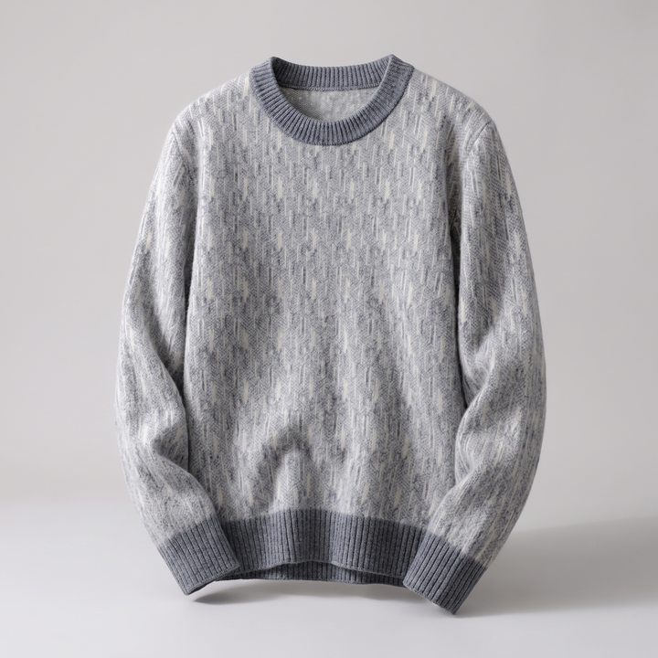 Sweter EMILIO CASHMERE