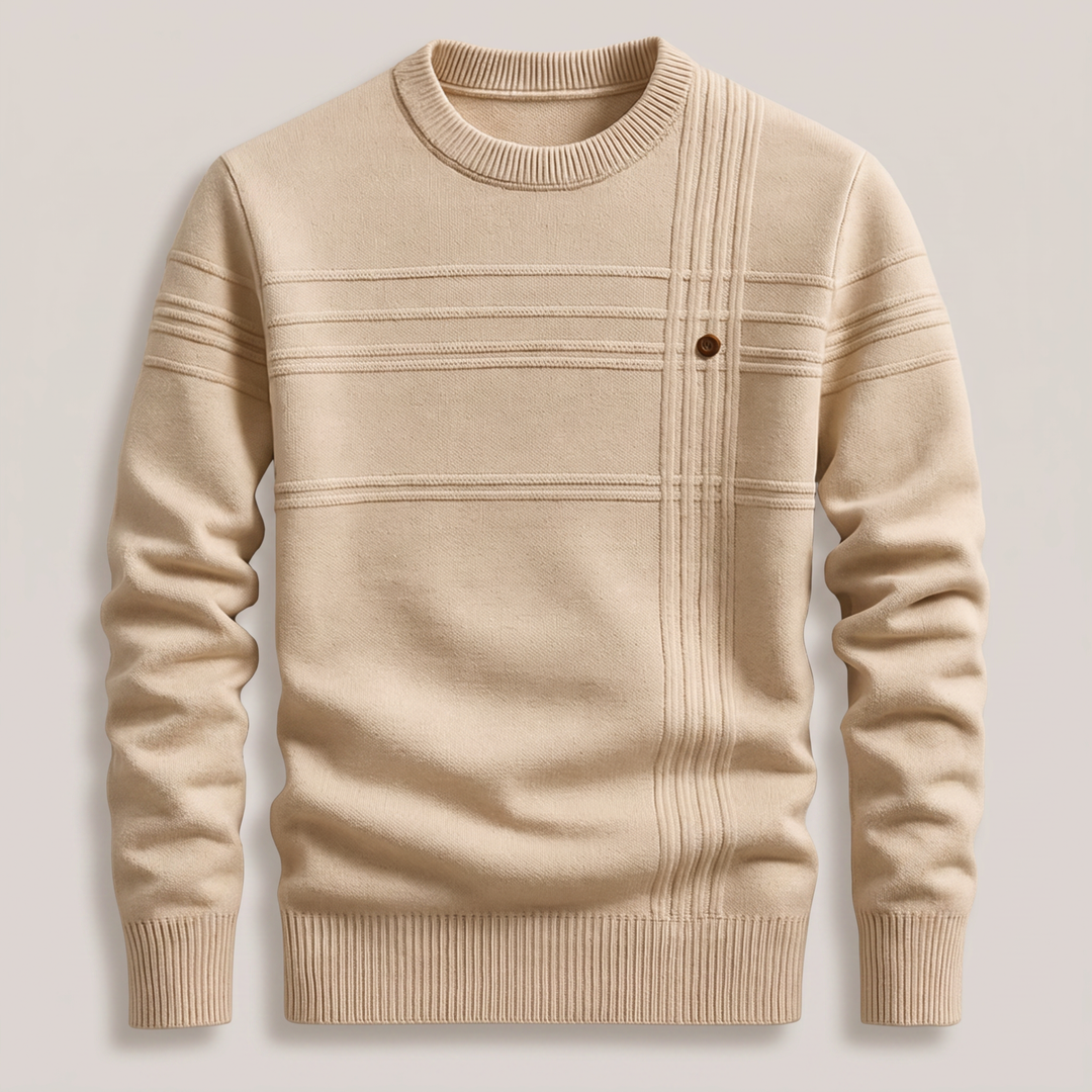 Sweter HARRINGTON PREMIUM