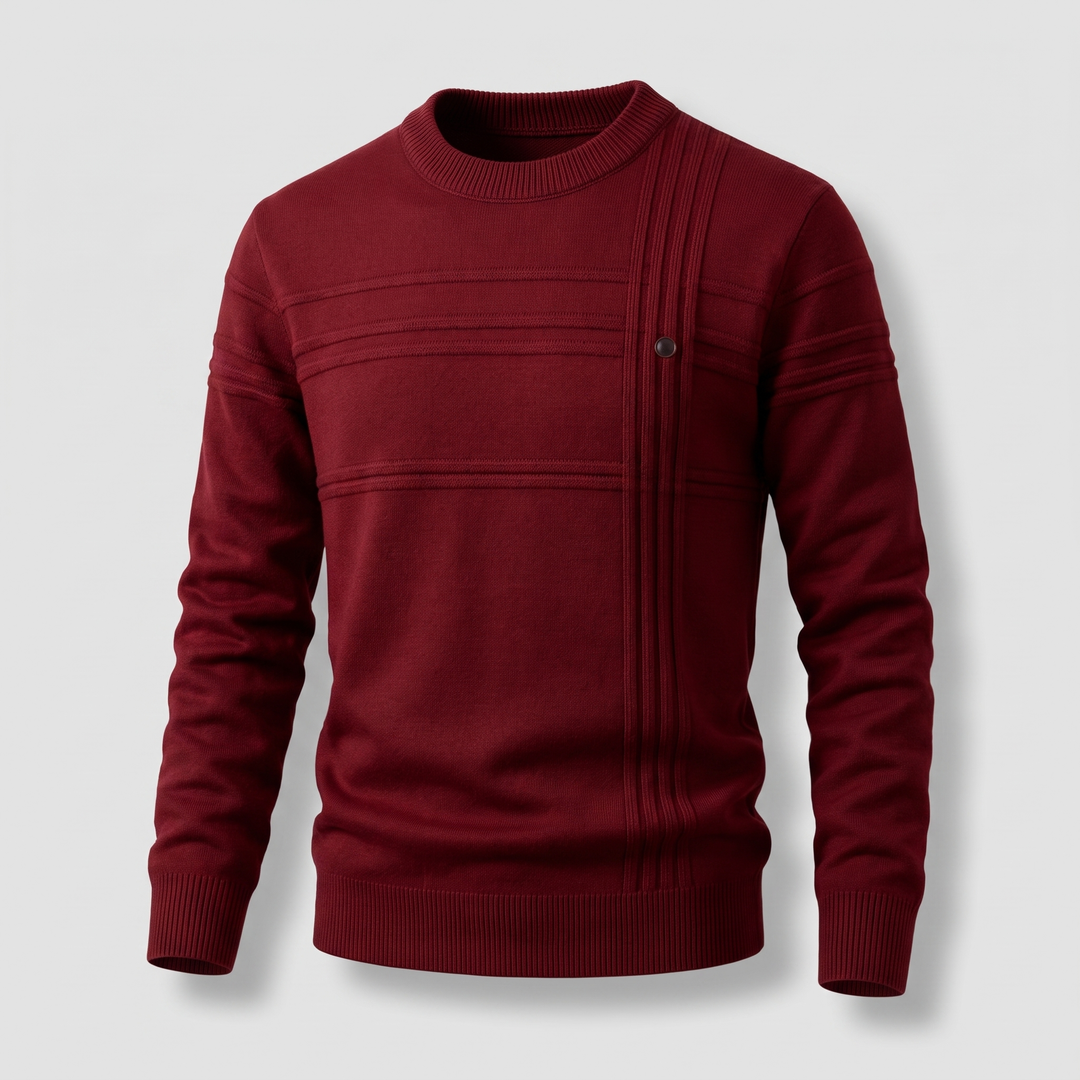 Sweter HARRINGTON PREMIUM