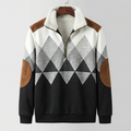 MĘSKA BLUZA Z ROZPINANYM NA ZAMEK COLE